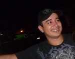 pretty Colombia man Cesar augusto from Cali CO10085