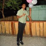 cute Dominican Republic man Felix from Santiago DO10960