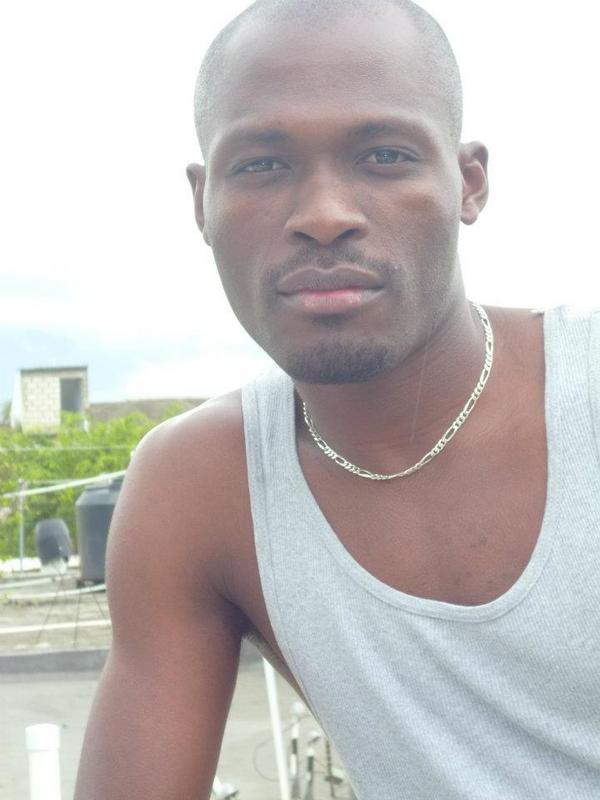 Date this fun Dominican Republic man Darluckow from Higuey DO10982