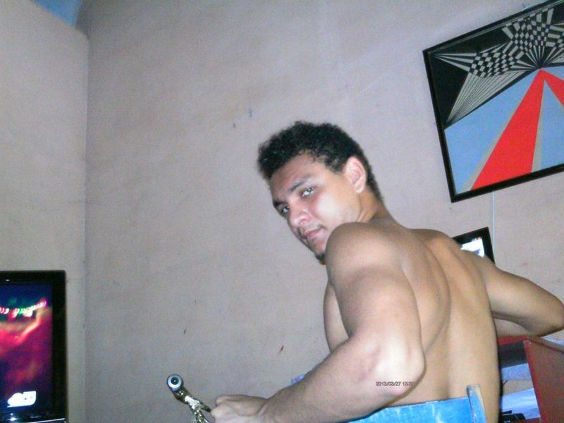 Date this georgeous Brazil man Felipe from Brasil BR6660