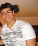 good-looking United States man  from New York US12856