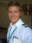 passionate United States man Captain from Lewisville US12880