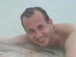 good-looking United States man  from New York US12890