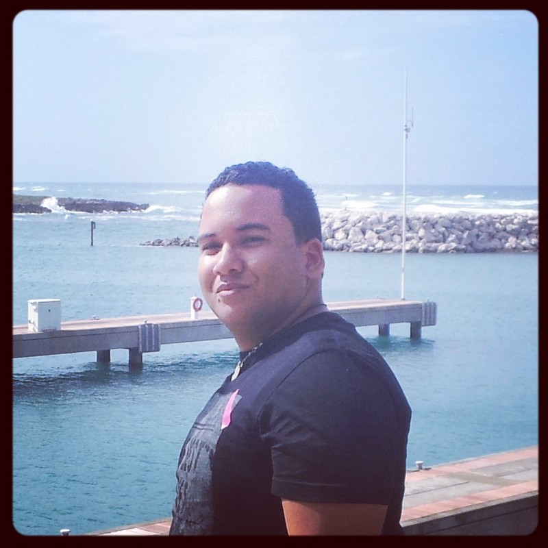 Date this beautiful Dominican Republic man Amaurys from Santiago DO11068