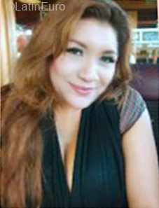 Date this tall Mexico girl Alejandra from Nuevo Leon MX704