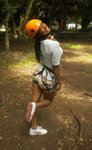 happy Honduras girl  from Comayagua HN667