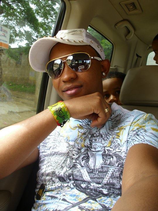 Date this young Dominican Republic man CHRIS from Santiago DO11184