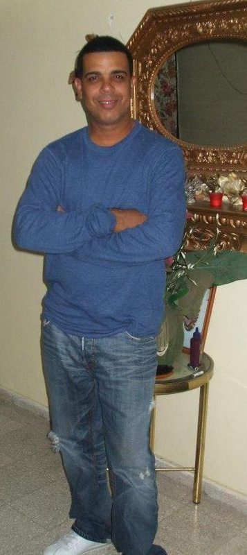 Date this sensual Dominican Republic man Junior from Santiago DO11235