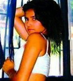 Date this happy Colombia girl Ingrid Vanessa from Puerto Carreno CO10408
