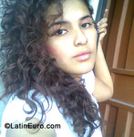 young Honduras girl Ruth from Tegucigalpa HN672