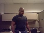 athletic United States man  from Fredricksburg US13031