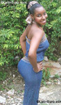 happy Jamaica girl Samantha from Nine Mile JM544