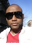 good-looking Dominican Republic man  from New Yor DO11271
