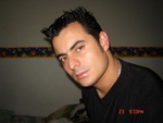 happy United States man Manolo from Miami US13063