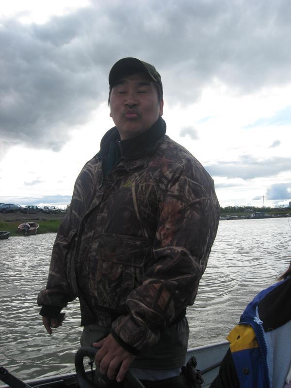 Date this fun United States man Kalirtuq from Anchorage US13079