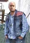 athletic United States man  from Chicago US13082