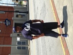 athletic United States man Darrell from San Diego US13117