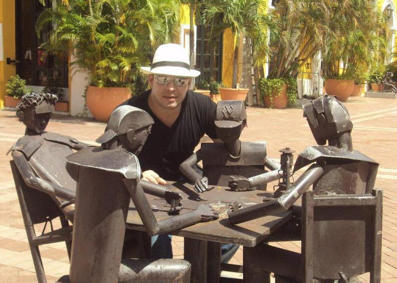 Date this delightful Colombia man Jhonathan alejandro from Villavicencio CO10586