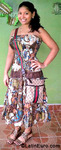 hot Panama girl Sayde from David PA291