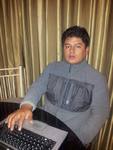 athletic Peru man Eber from Lima PE609