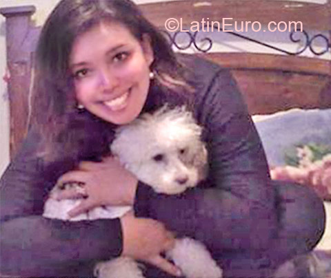 Date this exotic Peru girl Darinka from Lima PE620