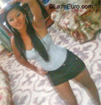 happy Peru girl Yazmin from Lima PE623