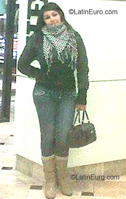 Date this georgeous Peru girl Katherin from Cusco PE636