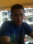 good-looking Peru man Fisher from Lima PE646