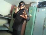 happy Peru man Juvenal chimpaa from Lima PE662