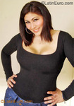 athletic Peru girl Efyell from Lima PE669