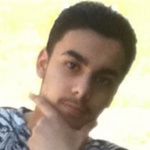 happy United States man Ahmad from San Francisco US13202