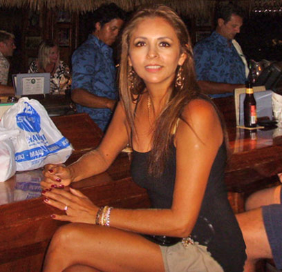 Date this gorgeous Peru girl Linda from Lima PE679