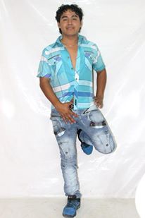 Date this stunning Peru man Jhony from Lima PE685