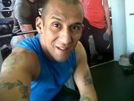 funny Peru man Martin chirinos from Lima PE688