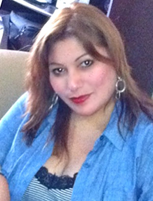 Date this exotic Peru girl Gysel from Lima PE718