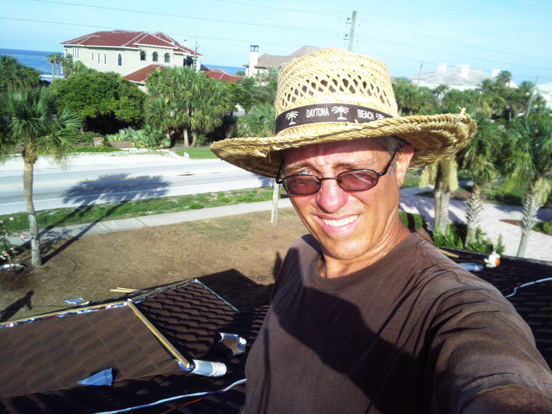 Date this attractive United States man Kmiln from Daytona US13253