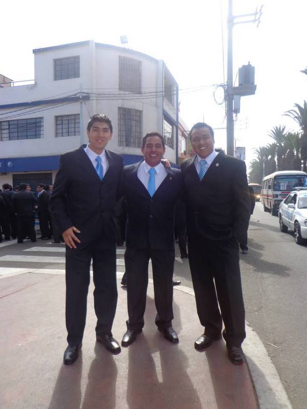 Date this attractive Peru man Sila conzuelo from Tacna PE733