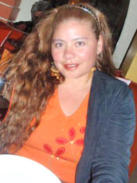 Date this foxy Peru girl JULYSSA from Arequipa PE737