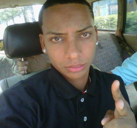 Date this pretty Dominican Republic man Alam antonio from Santo Domingo DO11611