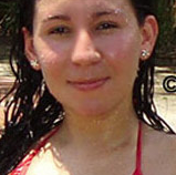 Date this hot Colombia girl Yamileth from Cali CO10780