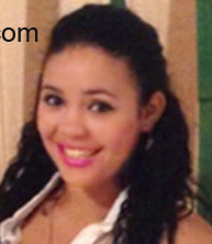 Date this charming Dominican Republic girl Dominique from Santo Domingo DO11686