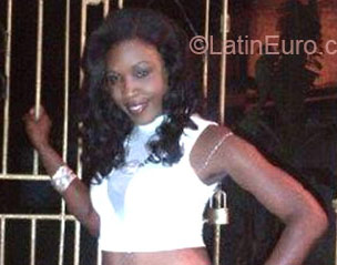 Date this happy Jamaica girl Delishe from Montego Bay JM574