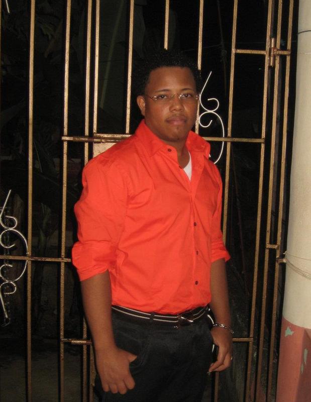 Date this fun Dominican Republic man Jonathan sena from Cualquiera DO11711