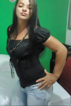 Date this cute Brazil girl Silvania from Recife BR7145
