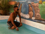 hot Dominican Republic man Yefry francisco from San cristobal DO11773