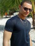 cute Dominican Republic man Febli alnaldo s from Santo Domingo DO11800