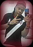 young United States man Dewon from Passion US13380