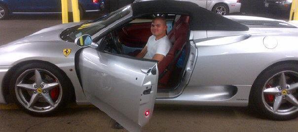 Date this sensual Colombia man Jorge from Newark CO10845