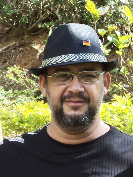 Date this athletic Brazil man Wanderson from Vila Velha BR6918