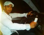 pretty Dominican Republic man Pedro from Santo Domingo DO11844